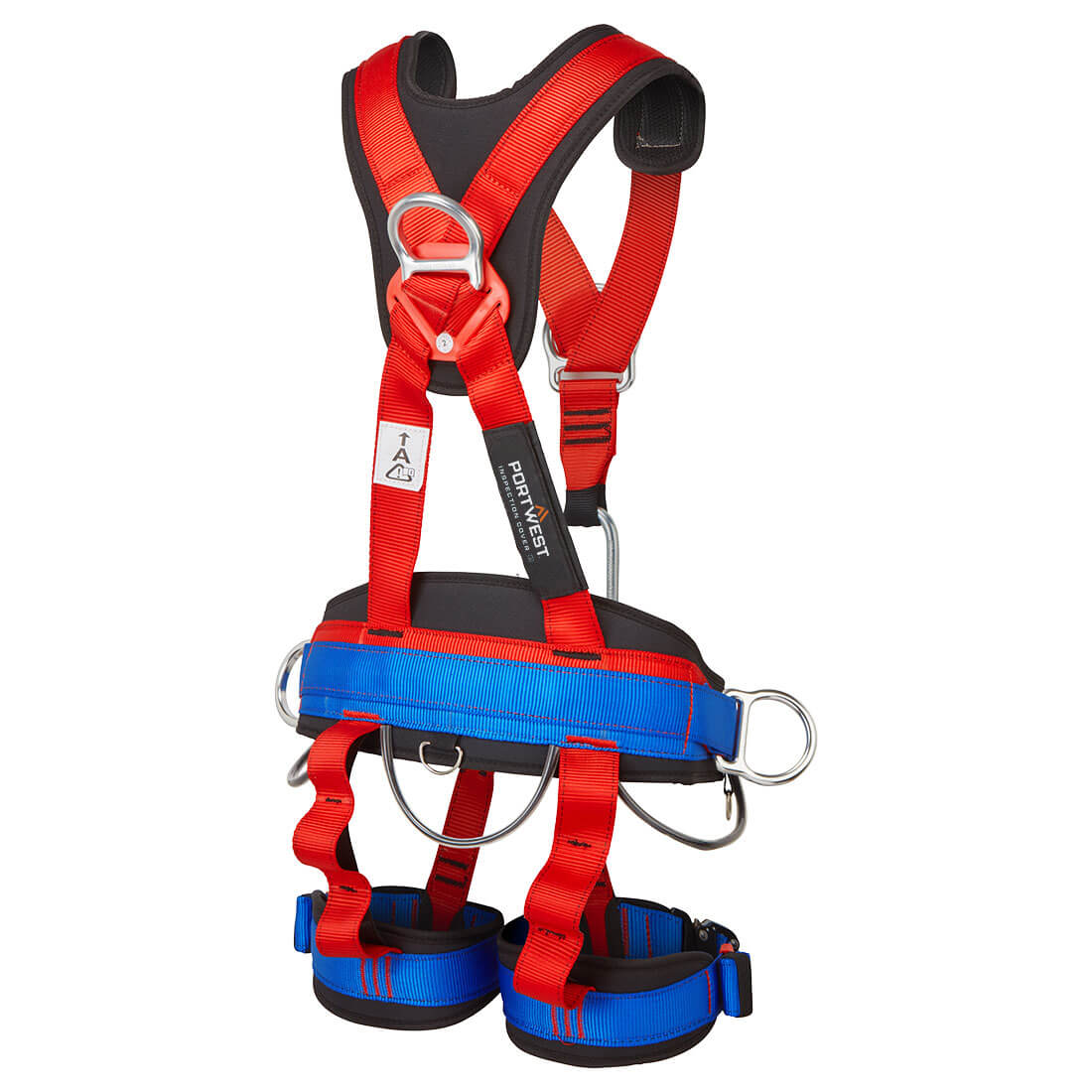 Portwest Portwest 4 Point Comfort Plus Harness FP19