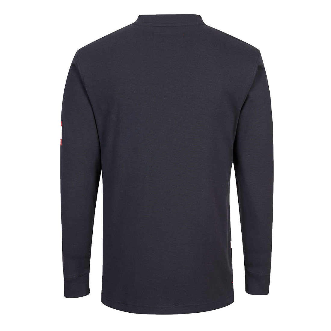 Portwest Bizflame Knit FR Long Sleeve Henley FR32