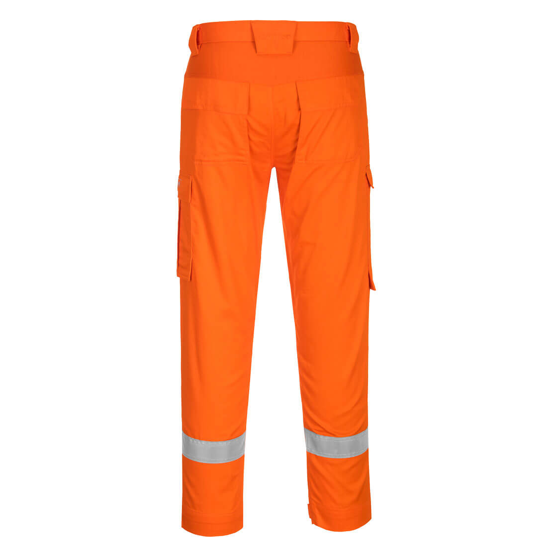 Portwest Bizflame Work Lightweight Stretch Panelled FR Trousers FR401