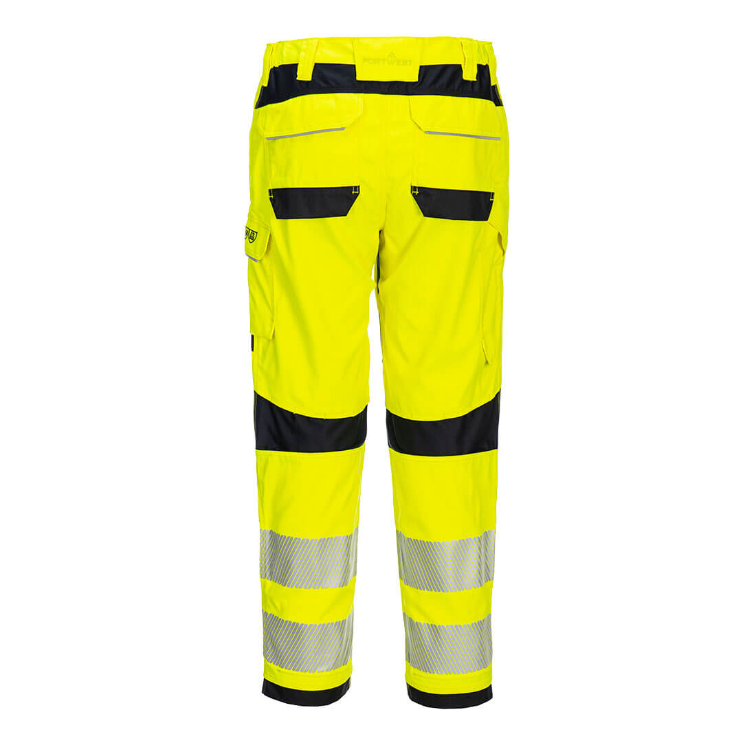 Portwest PW3 Modaflame Work Hi-Vis Multi-Norm FR Women's Trousers FR409