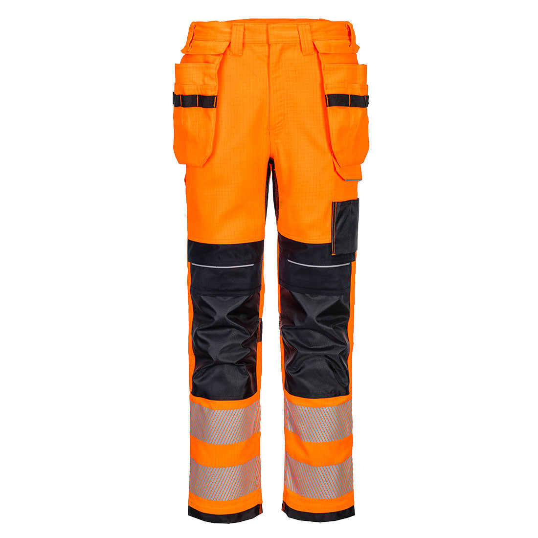 Portwest PW3 Modaflame Work HVO FR Holster Trousers FR415