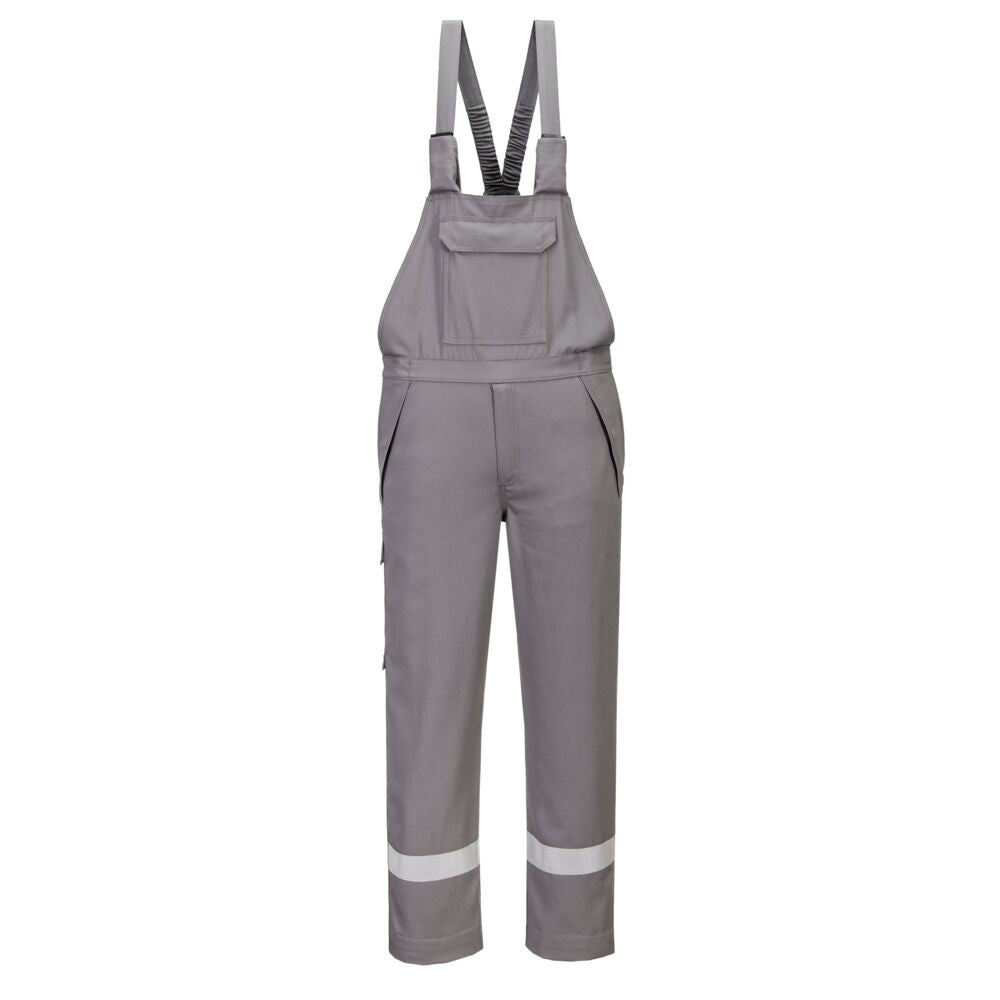 Portwest Bizflame Work+ FR Bib and Brace