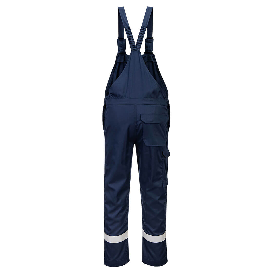 Portwest Bizflame Work+ FR Bib and Brace FR418