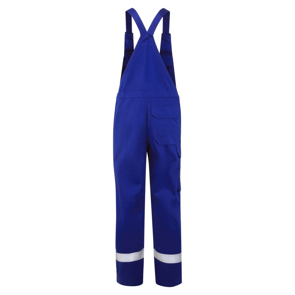 Portwest Bizflame Work+ FR Bib and Brace FR418