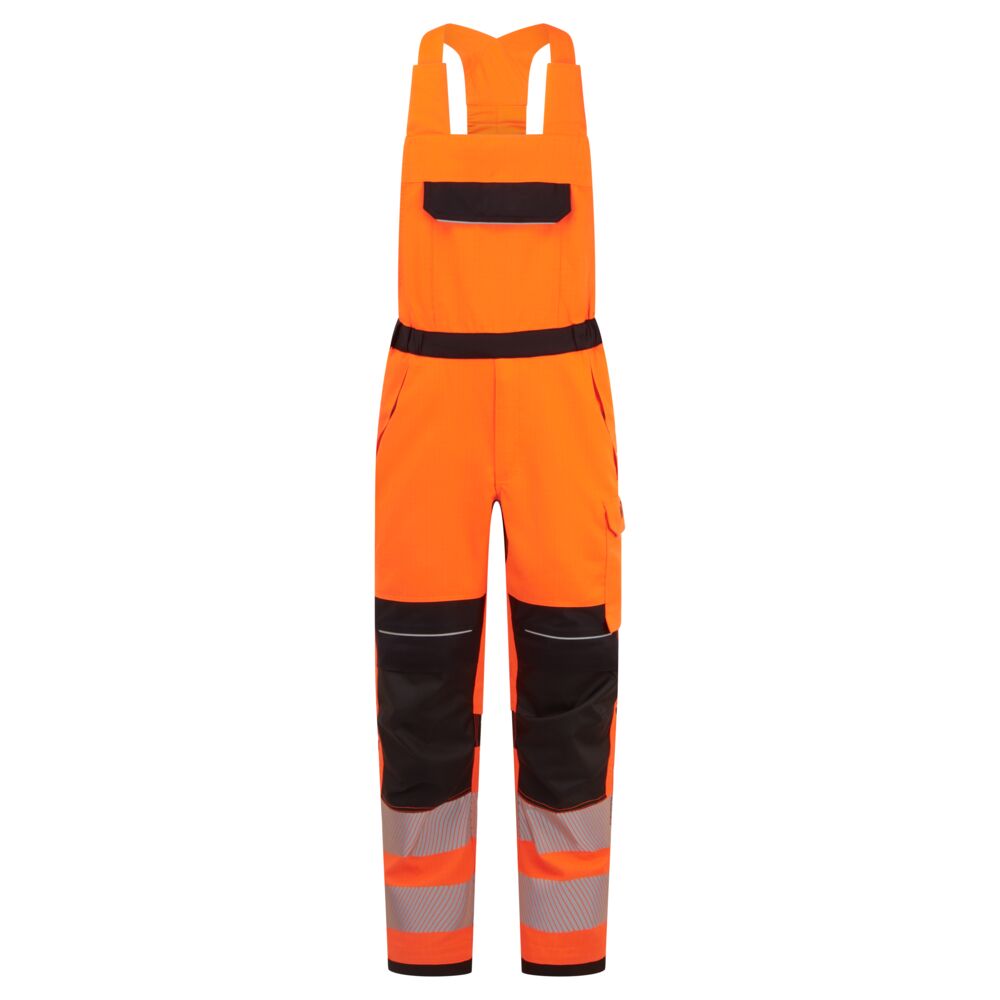 Portwest PW3 Modaflame Work HVO Multi-Norm FR Bib and Brace FR453