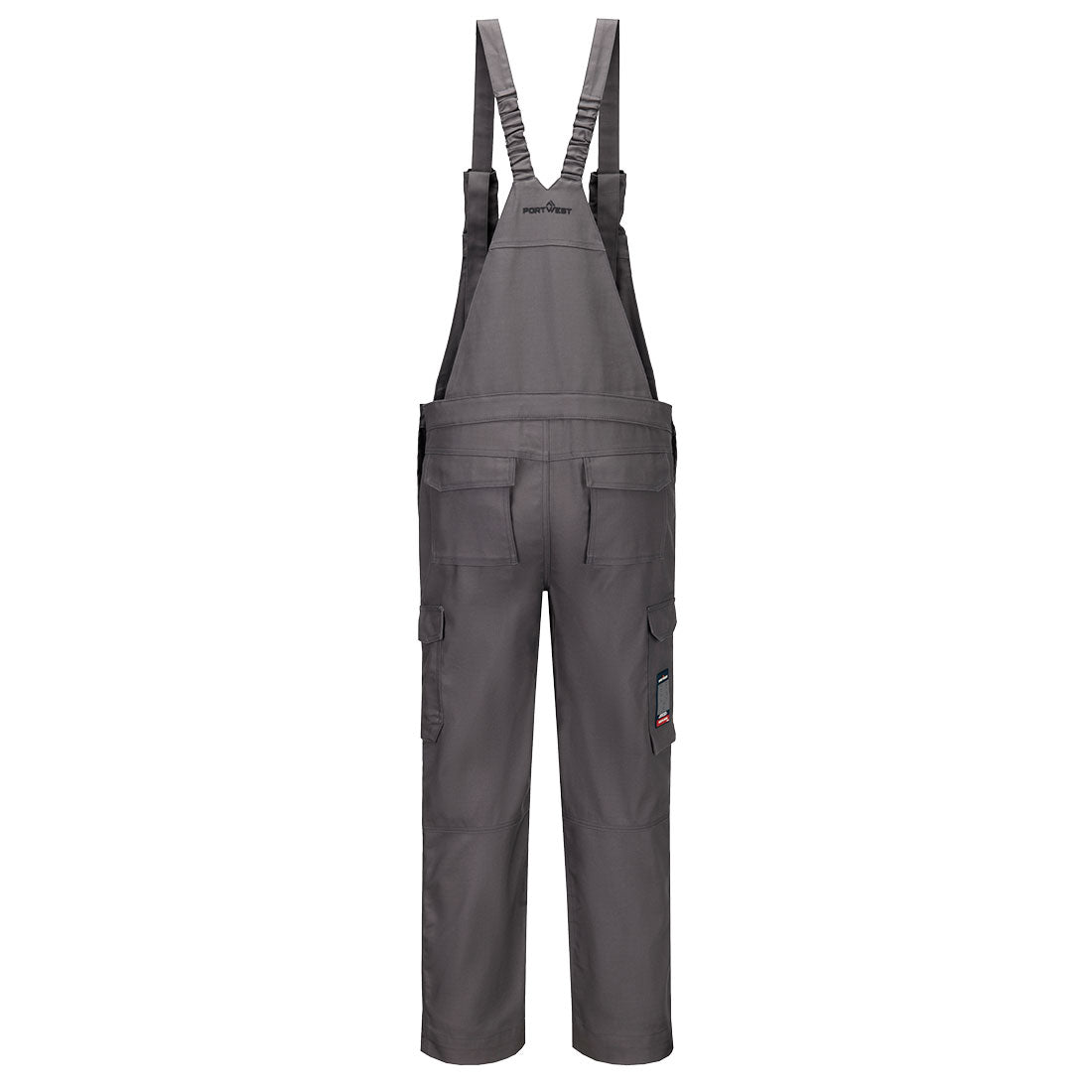 Portwest Bizflame Industry FR Bib and Brace FR455