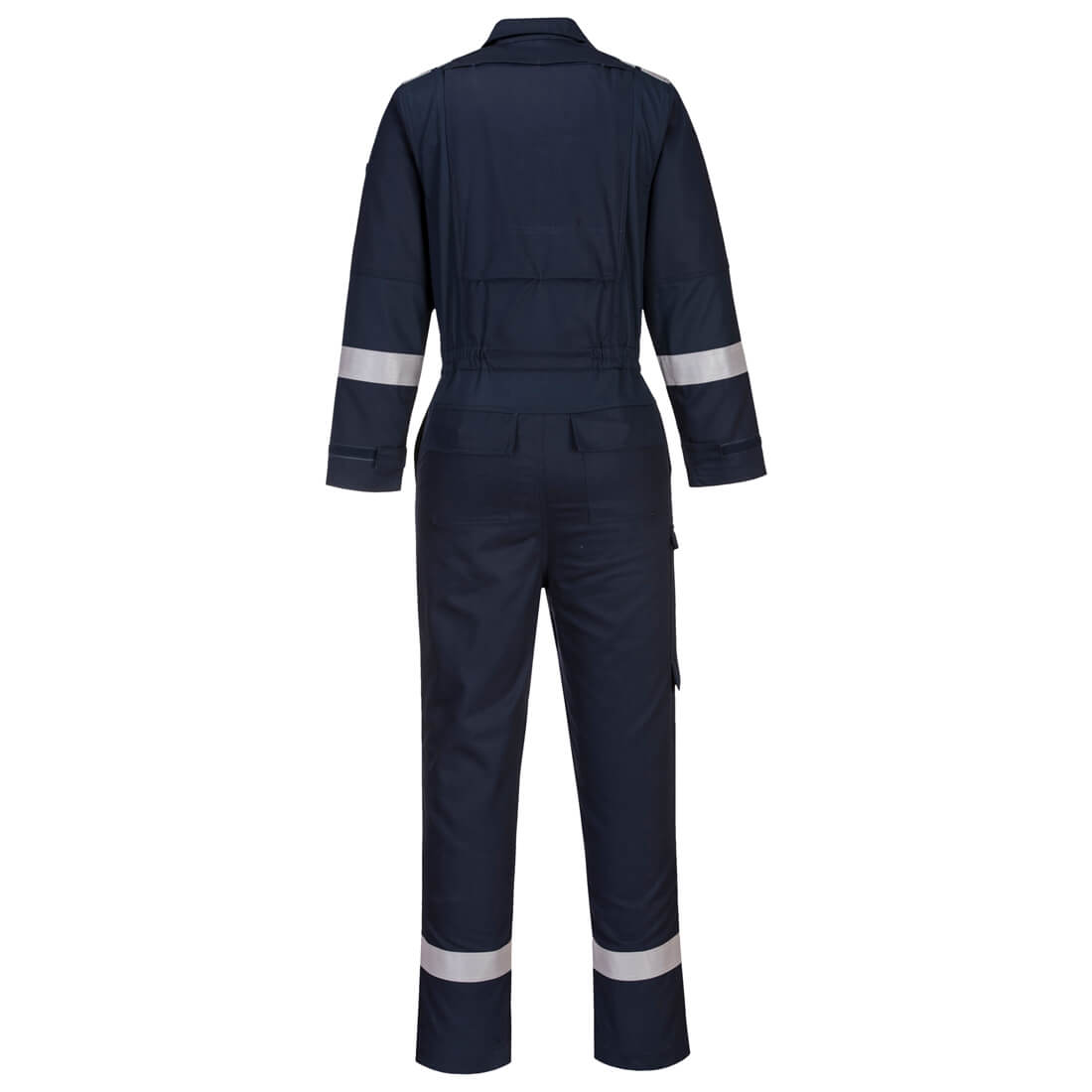 Portwest Bizflame Work Stretch Panelled FR Coverall FR501