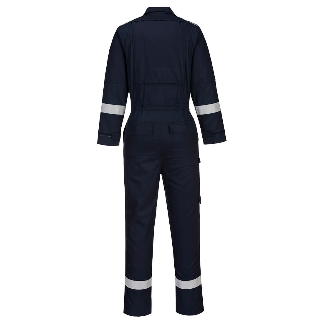 Portwest Bizflame Work Lightweight Stretch Panelled FR Coverall FR502