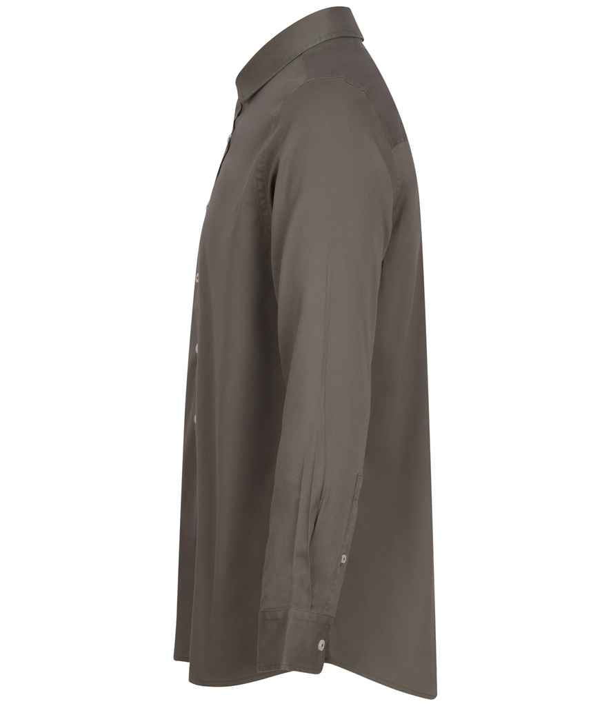 Front Row Casual Long Sleeve Shirt