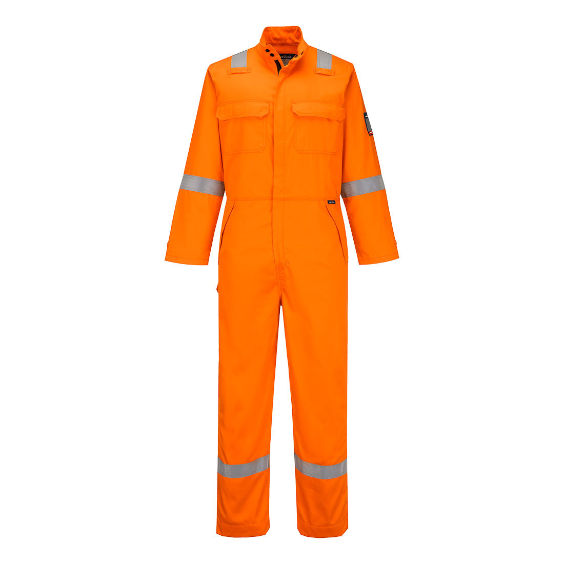 Portwest Bizflame Work+ FR Coverall FR513