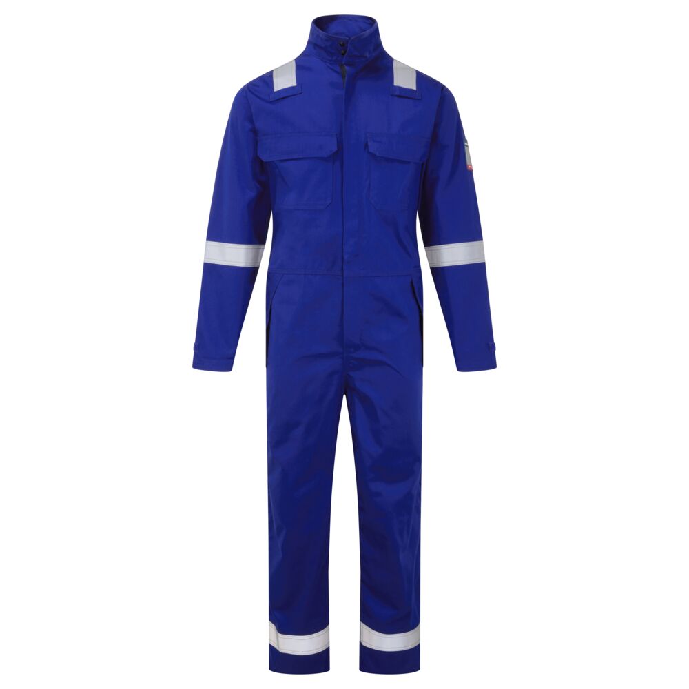 Portwest Bizflame Work+ FR Coverall FR513