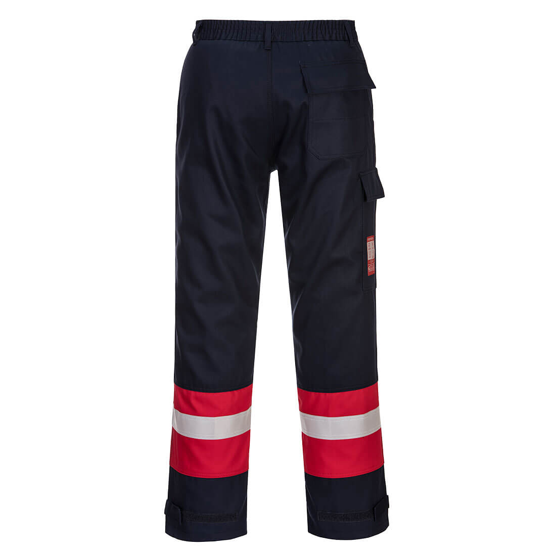 Portwest Bizflame Work Two Tone FR Trousers FR56
