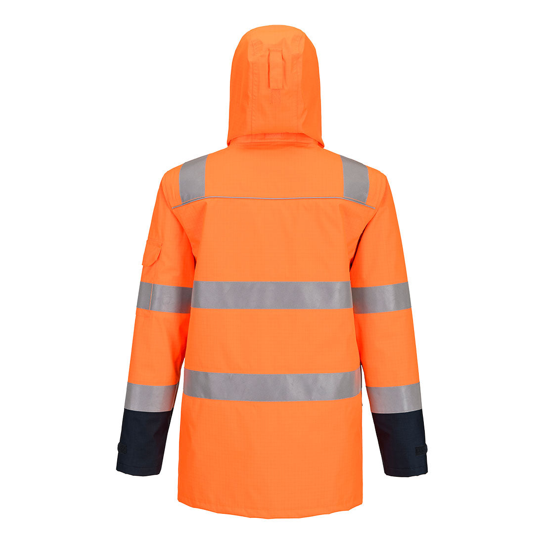 Portwest Bizflame Rain+ Hi-Vis Multi-Norm Contrast FR Jacket FR605