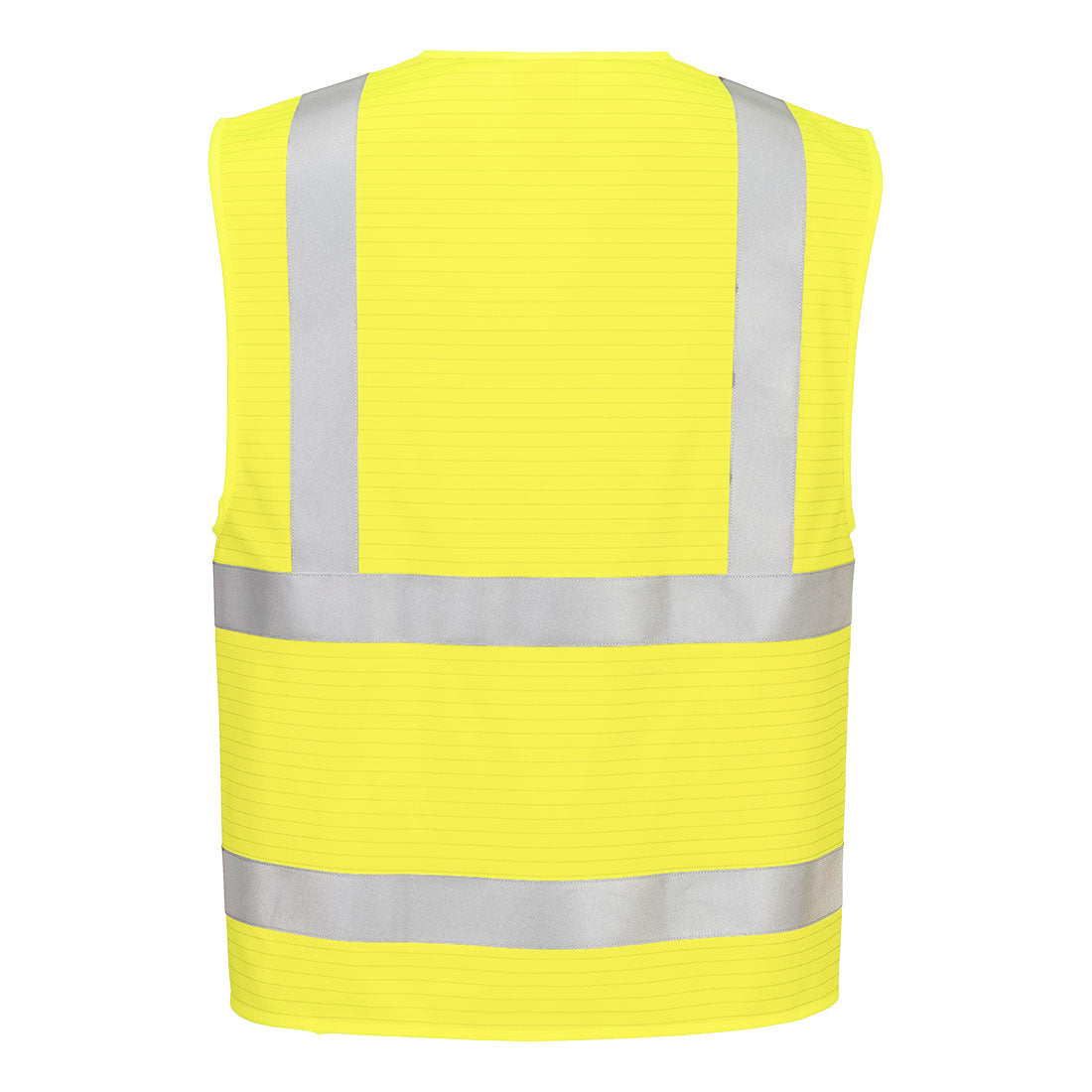 Portwest Bizflame Hi-Vis FR Zip Vest FR615