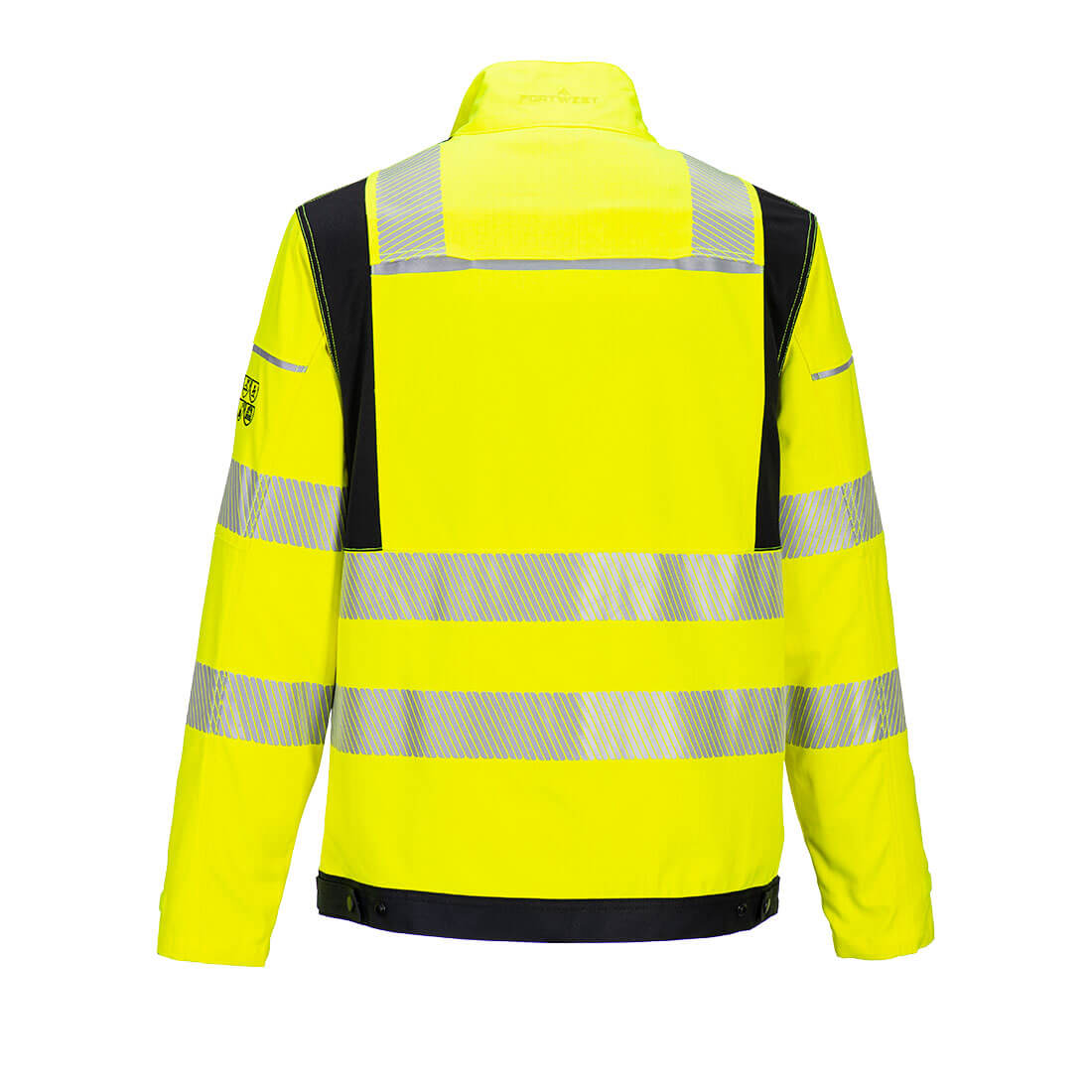 Portwest PW3 Modaflame Work Hi-Vis Multi-Norm FR Jacket FR714