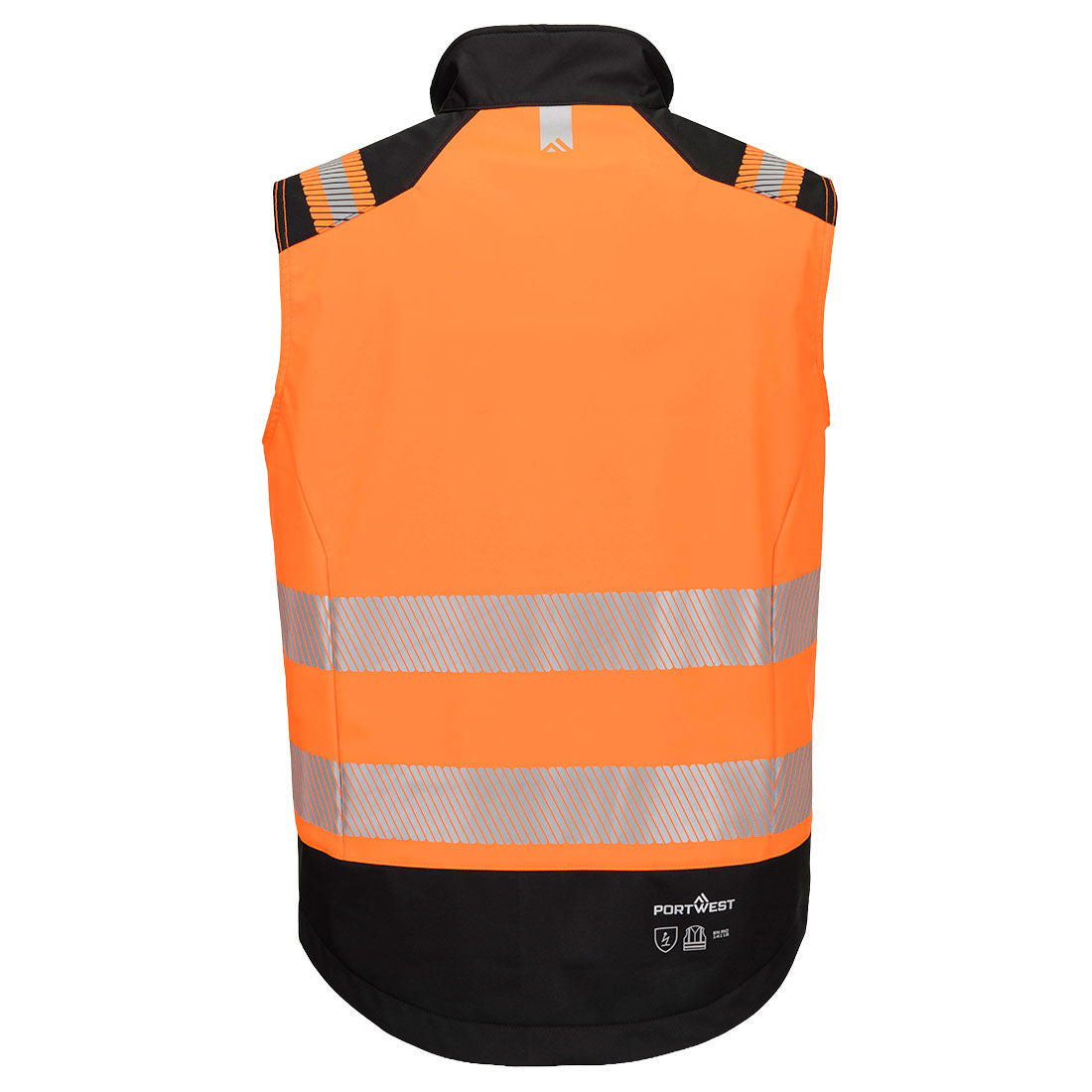Portwest PW3 Modaflame Softshell Hi-Vis FR Gilet FR719