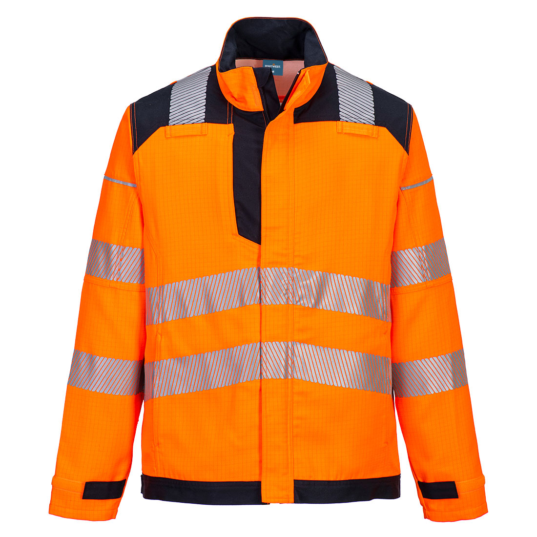 Portwest PW3 Modaflame Work HVO Multi-Norm FR Jacket FR722