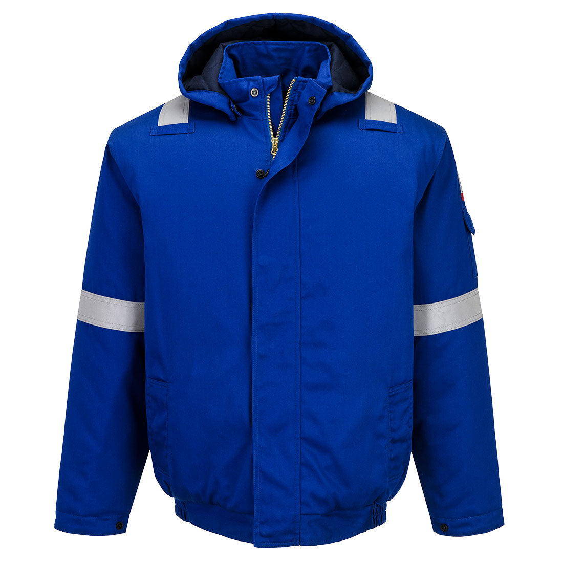 Portwest Bizflame Work+ FR Insulated Bomber Jacket FR731
