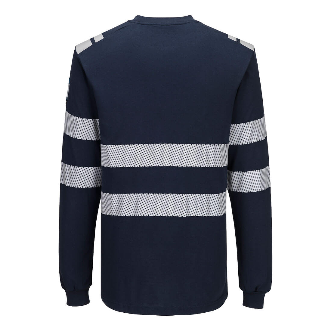 Portwest PW3 Modaflame Knit FR Long Sleeve T-Shirt FR732
