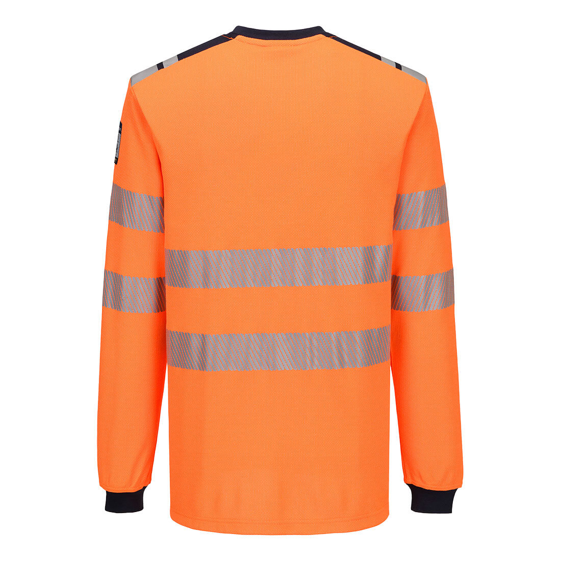 Portwest PW3 Modaflame Knit HVO FR Long Sleeve T-Shirt FR736