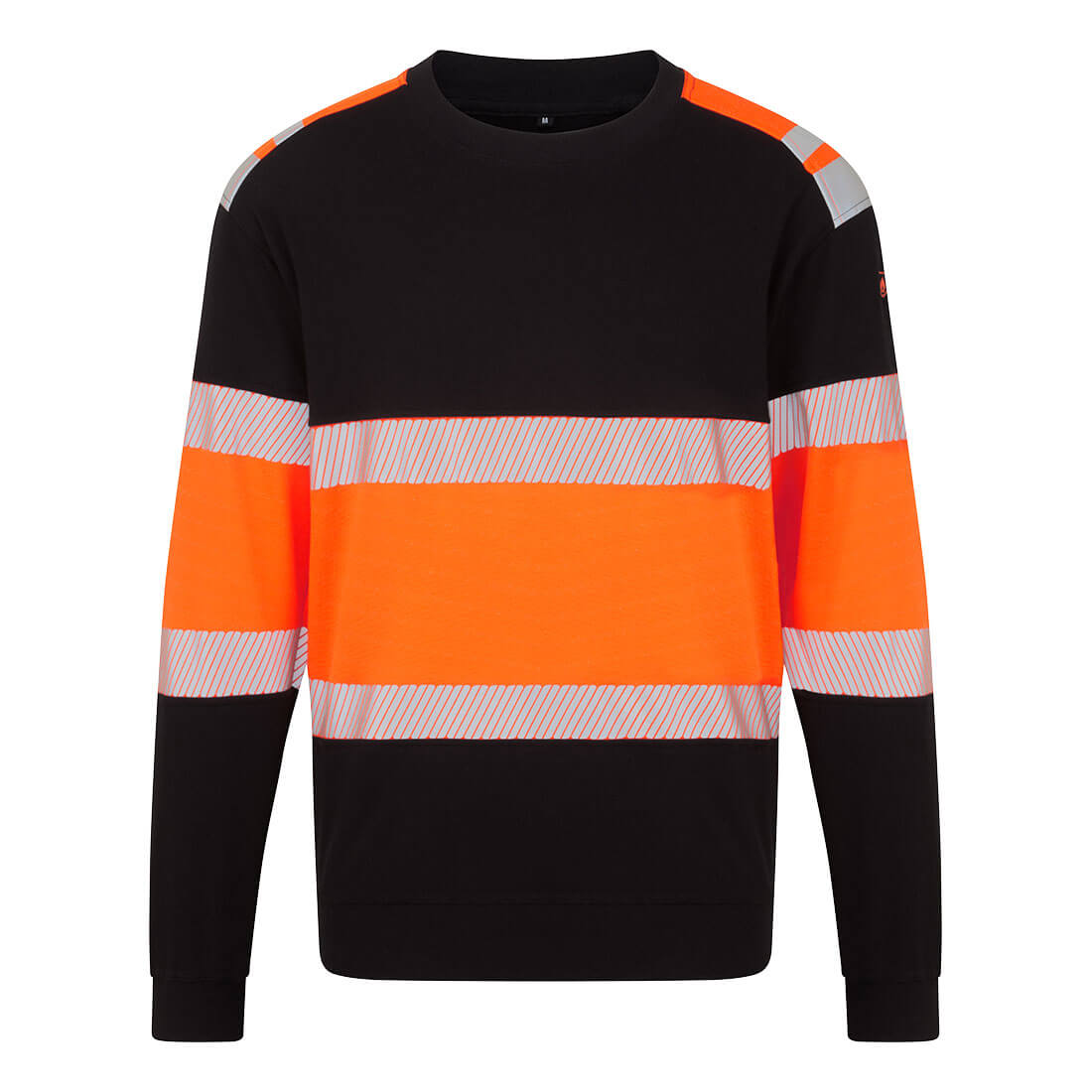 Portwest PW3 Modaflame Knit HVO Class 1 FR Sweatshirt FR737