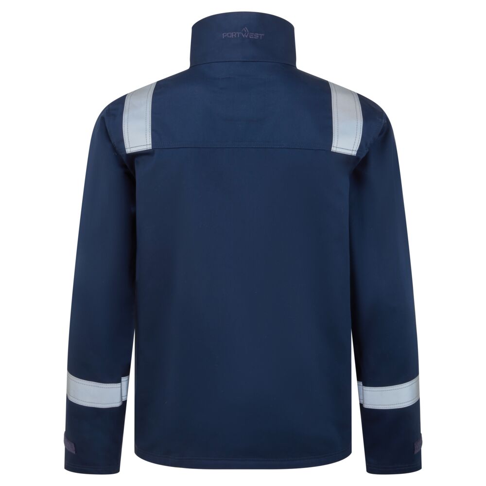 Portwest Bizflame Work+ FR Jacket FR741
