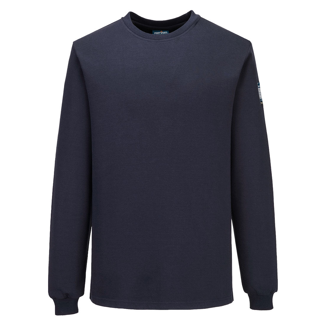 Portwest Modaflame Knit FR Long Sleeve T-Shirt FR754
