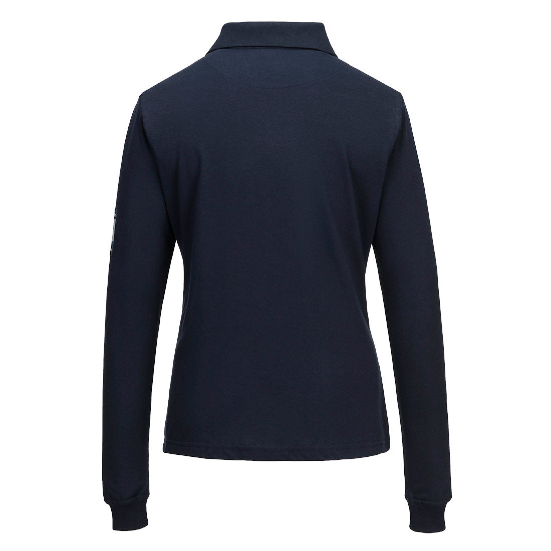 Portwest Modaflame Knit FR Women's Long Sleeve Polo Shirt FR758