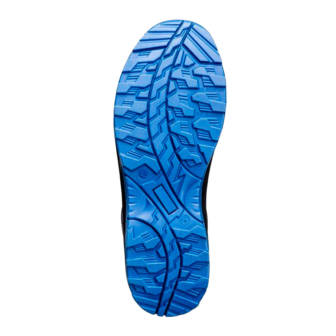 Portwest Composite KPU and Mesh Trainer S1PS ESD SR FO FT32