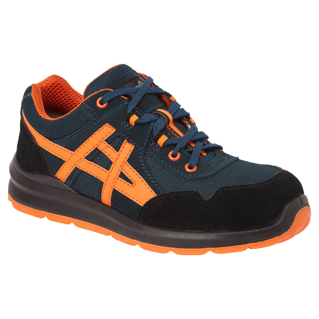 Portwest Steel Leather Trainer S1 FO SR