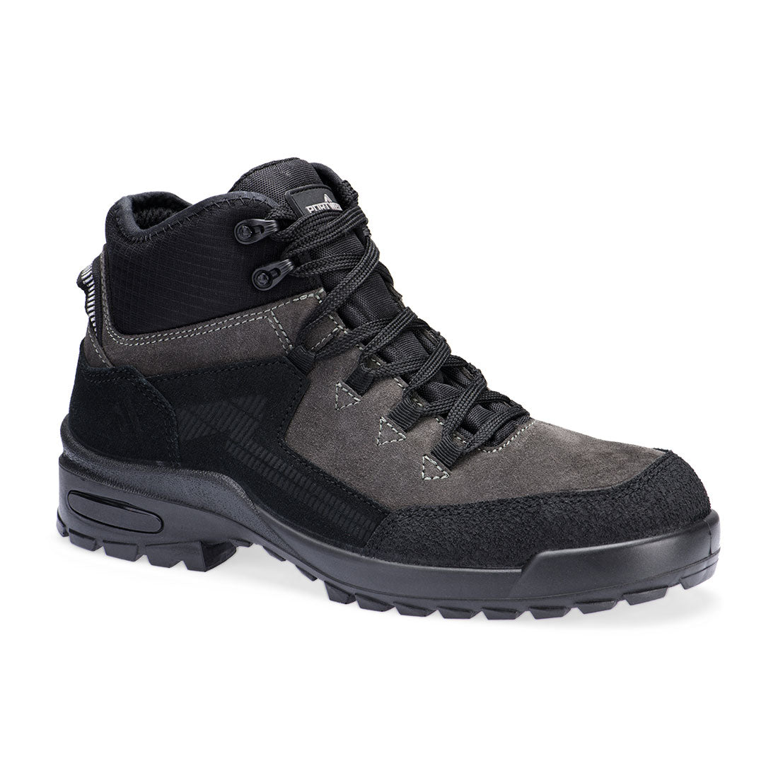 Portwest Steel Suede Ankle Boot S3L CI FO SR FT72