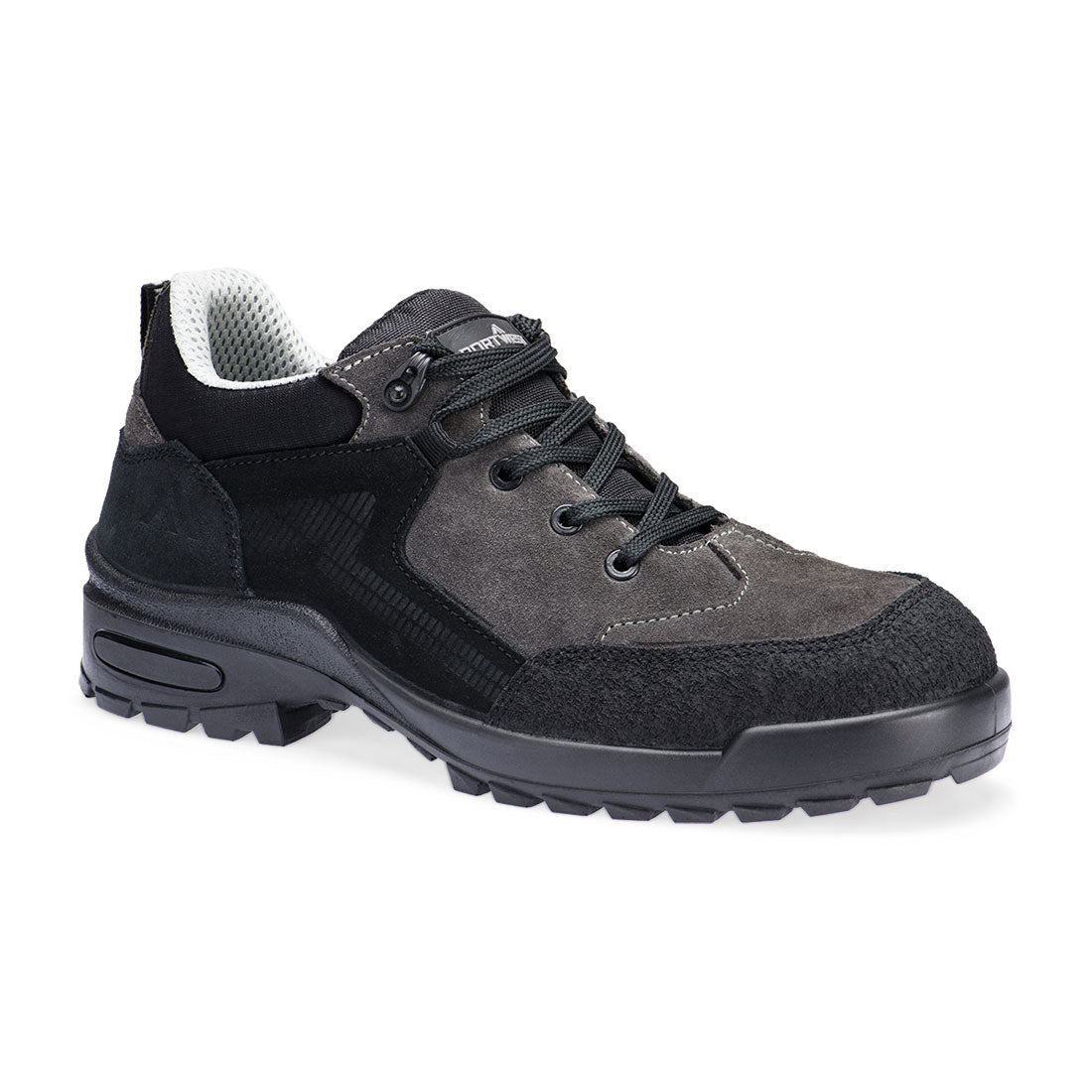 Portwest Steel Suede Leather Low Shoe  S3L CI FO SR FT73