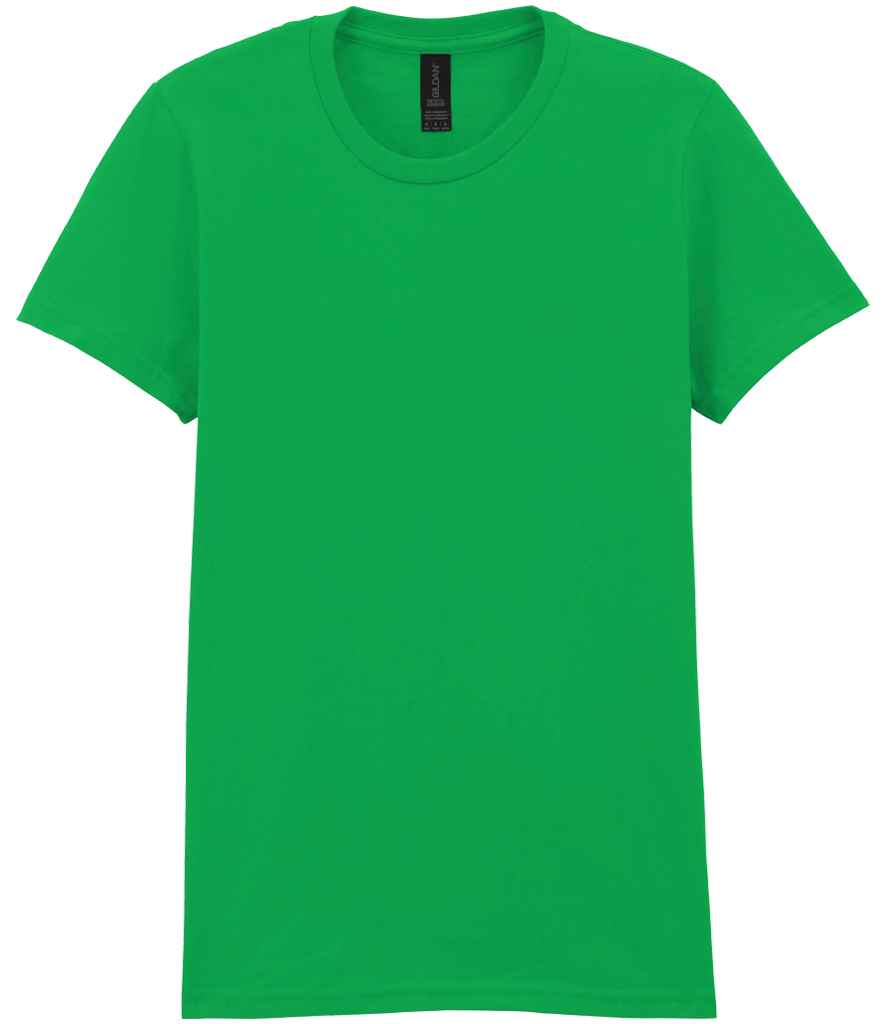 Gildan Ladies SoftStyle® Midweight T-Shirt