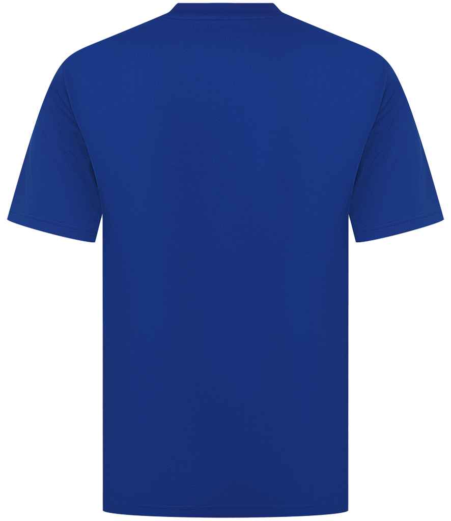 Henbury Unisex Coolplus® Wicking Piqué T-Shirt