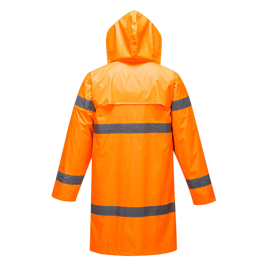 Portwest Hi-Vis Rain Coat 100cm H442