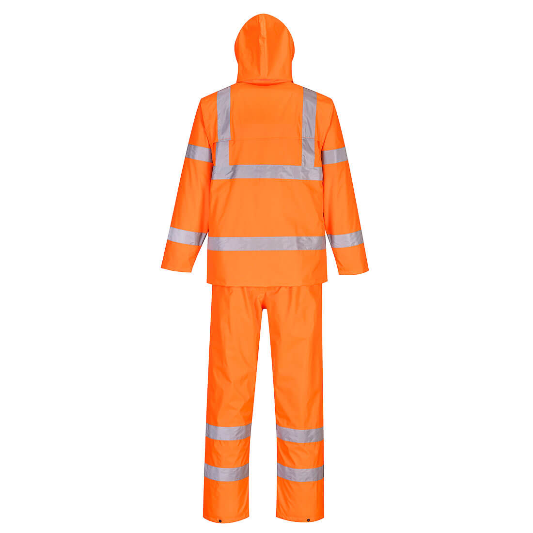 Portwest Hi-Vis Rain Suit H448