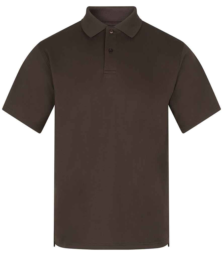 Henbury Coolplus® Wicking Piqué Polo Shirt