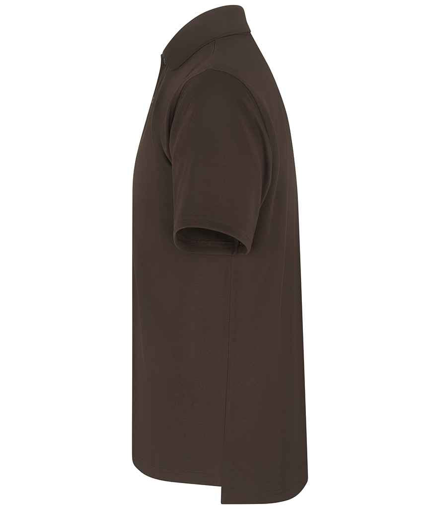Henbury Coolplus® Wicking Piqué Polo Shirt
