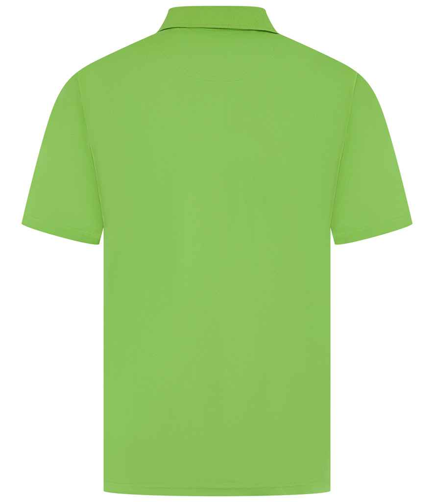 Henbury Coolplus® Wicking Piqué Polo Shirt
