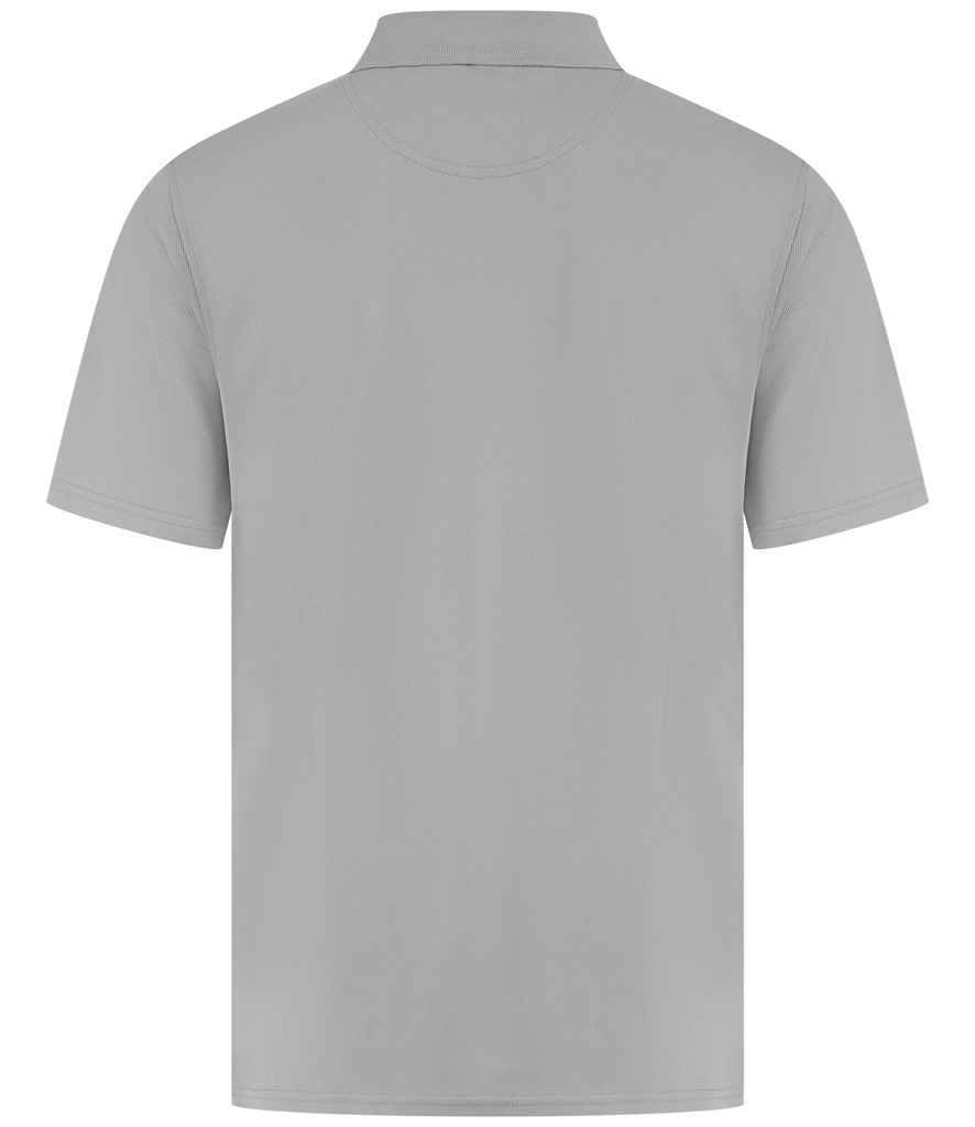 Henbury Coolplus® Wicking Piqué Polo Shirt