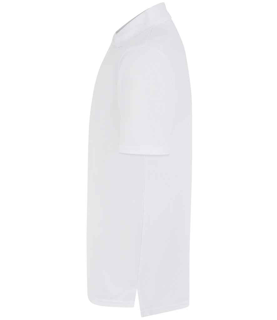 Henbury Coolplus® Wicking Piqué Polo Shirt