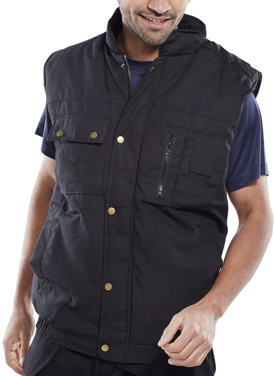 HUDSON BODYWARMER