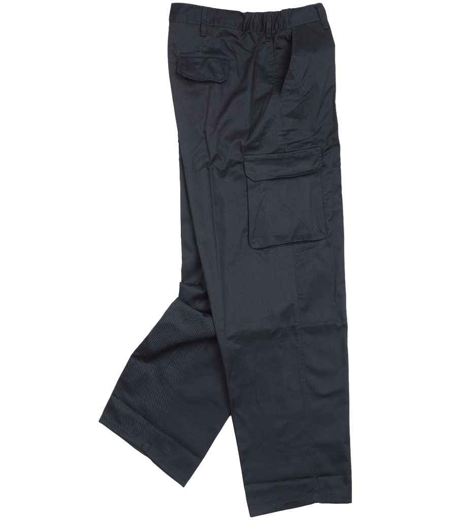 Warrior Ladies Cargo Trousers