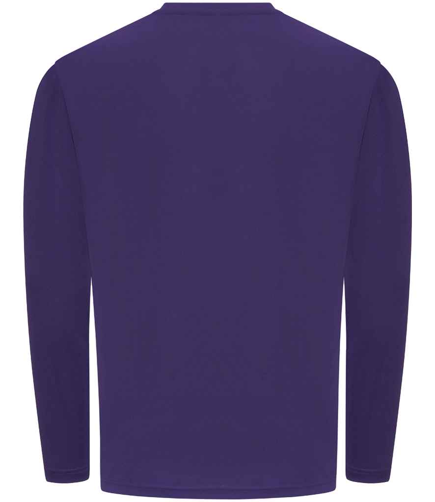 AWDis Cool Long Sleeve Wicking T-Shirt