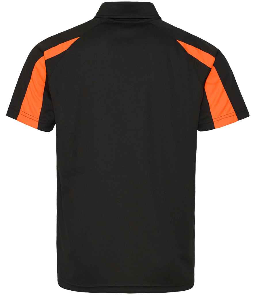 AWDis Cool Contrast Polo Shirt