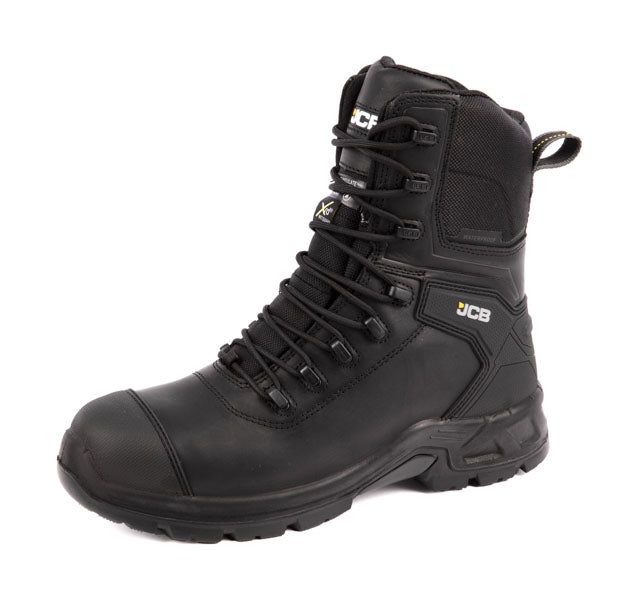 JCB Trencher High Safety Boot
