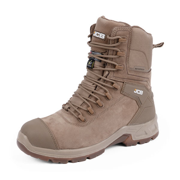 JCB Trencher High Safety Boot