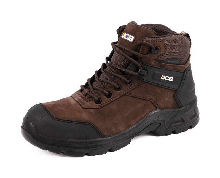 JCB Fastrac Safety Boot