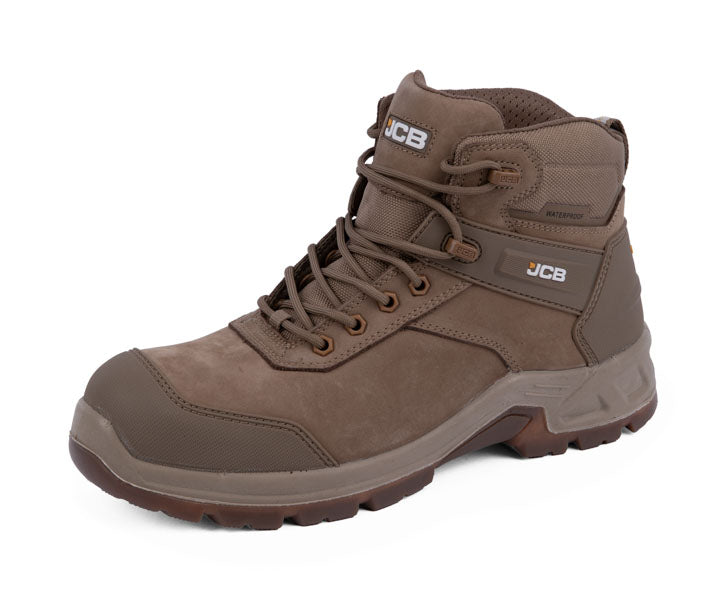 JCB Fastrac Safety Boot