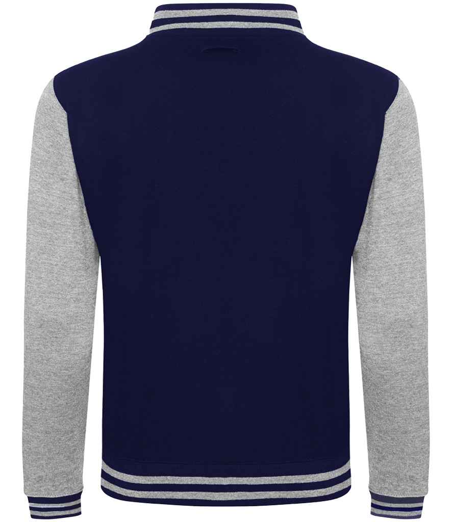 AWDis Varsity Jacket